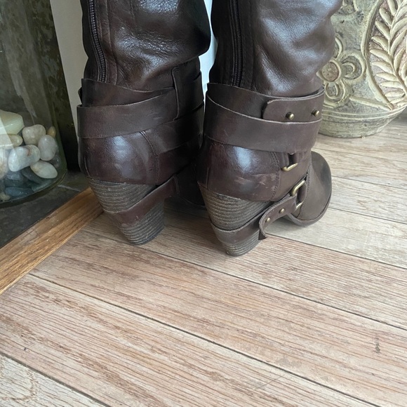 Fergalicious Genuine Leather Boots - Picture 4 of 5